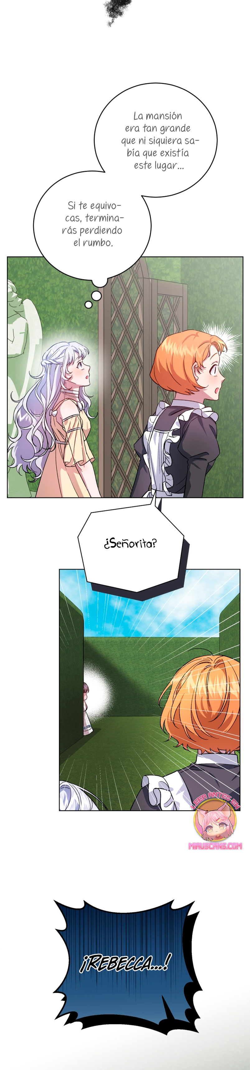 Me convertí en la madrastra de una familia oscura Capítulo 5 - Page 7