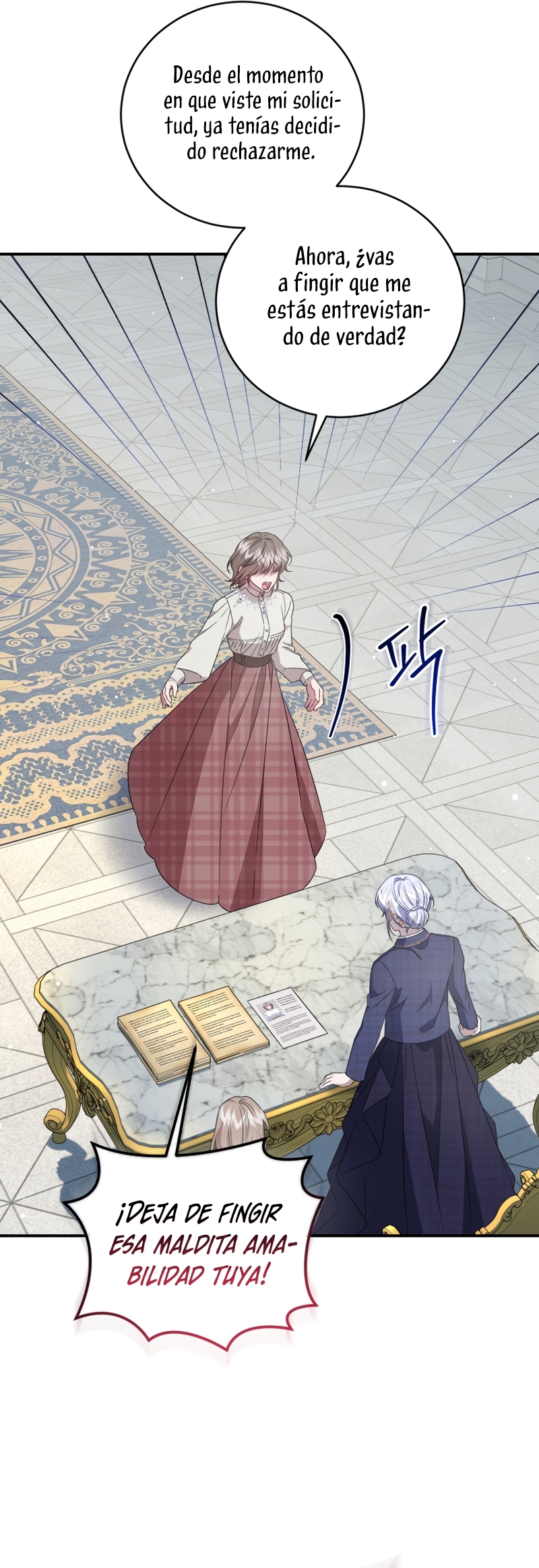 Me convertí en la madrastra de una familia oscura Capítulo 50 - Page 16