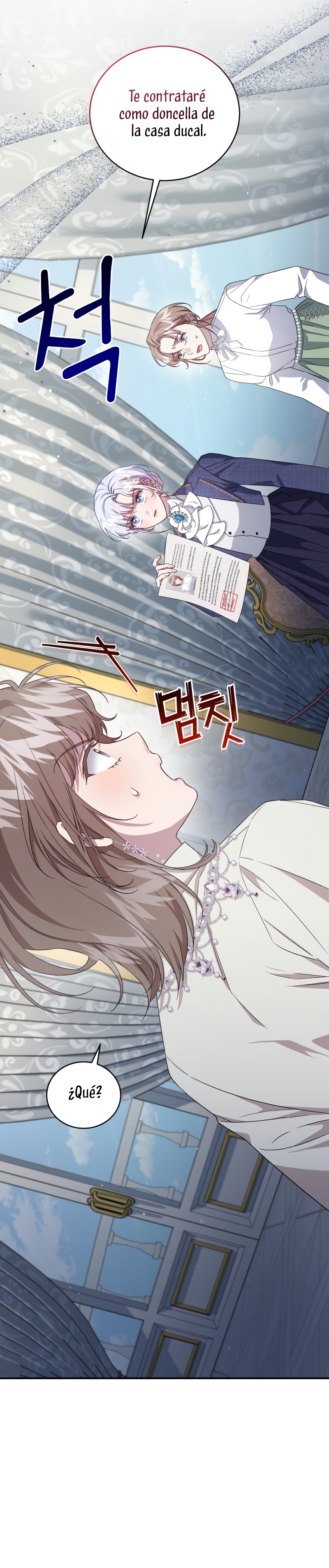 Me convertí en la madrastra de una familia oscura Capítulo 50 - Page 19