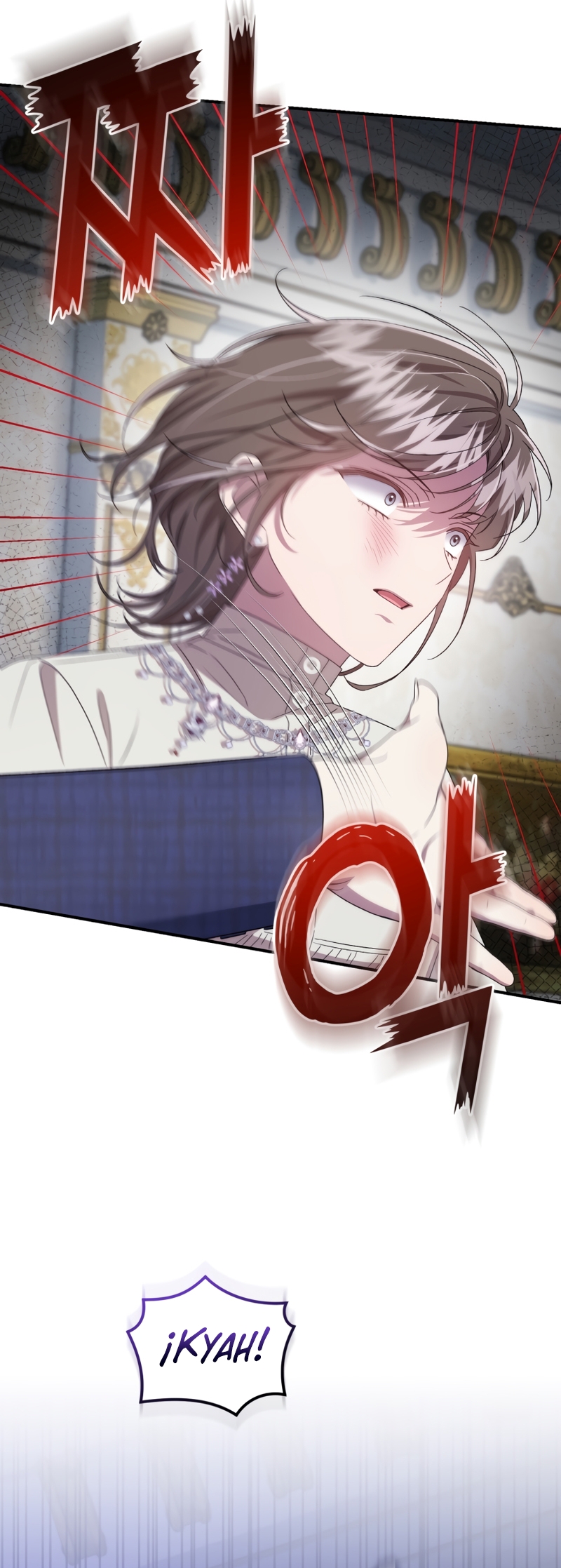 Me convertí en la madrastra de una familia oscura Capítulo 50 - Page 25