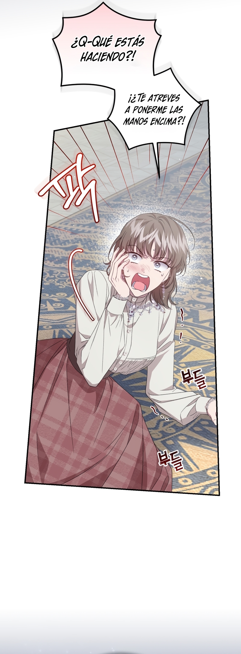 Me convertí en la madrastra de una familia oscura Capítulo 50 - Page 27