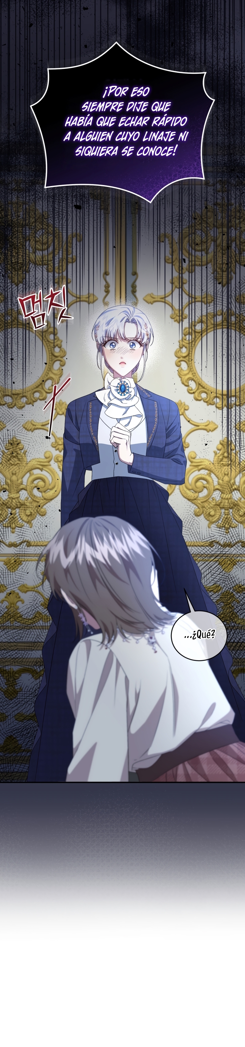 Me convertí en la madrastra de una familia oscura Capítulo 50 - Page 30