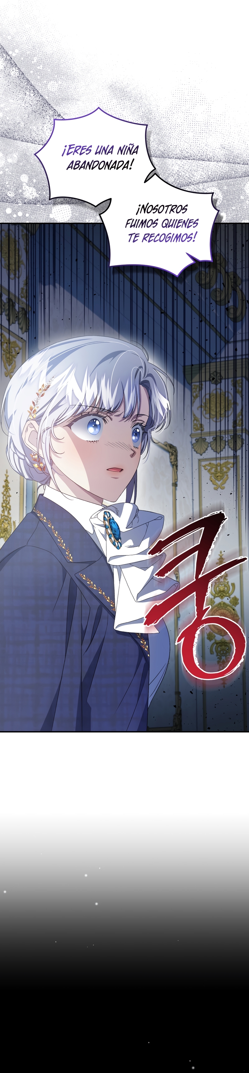 Me convertí en la madrastra de una familia oscura Capítulo 50 - Page 32