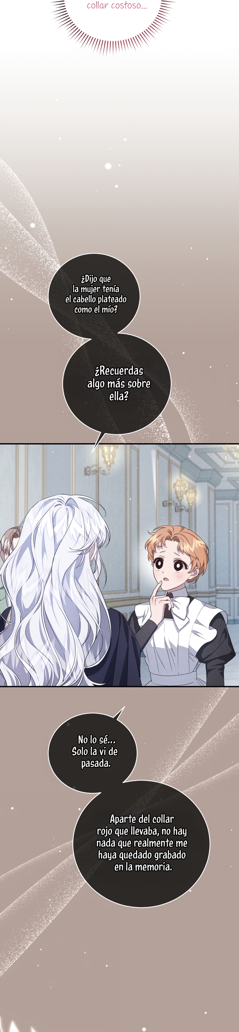 Me convertí en la madrastra de una familia oscura Capítulo 50 - Page 36