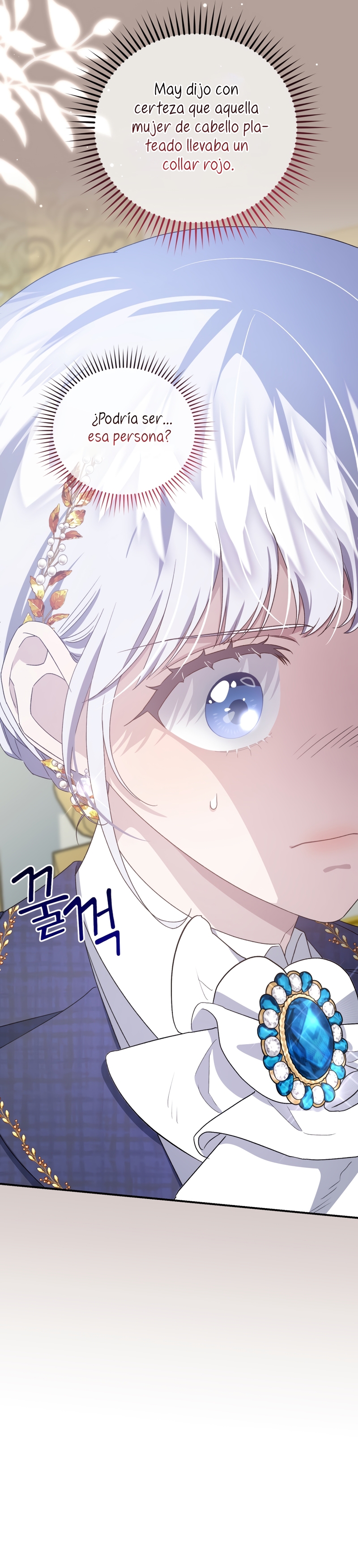 Me convertí en la madrastra de una familia oscura Capítulo 50 - Page 37