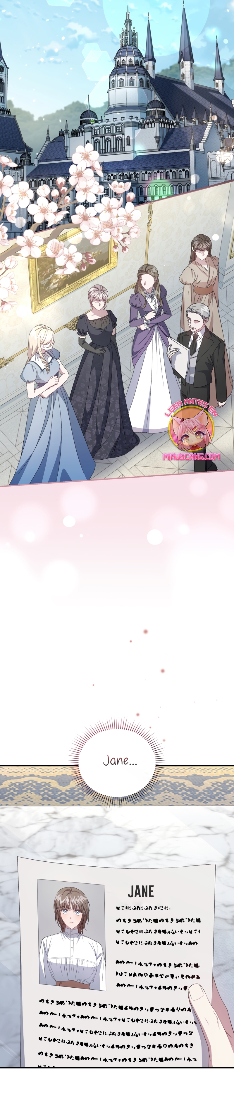 Me convertí en la madrastra de una familia oscura Capítulo 50 - Page 4