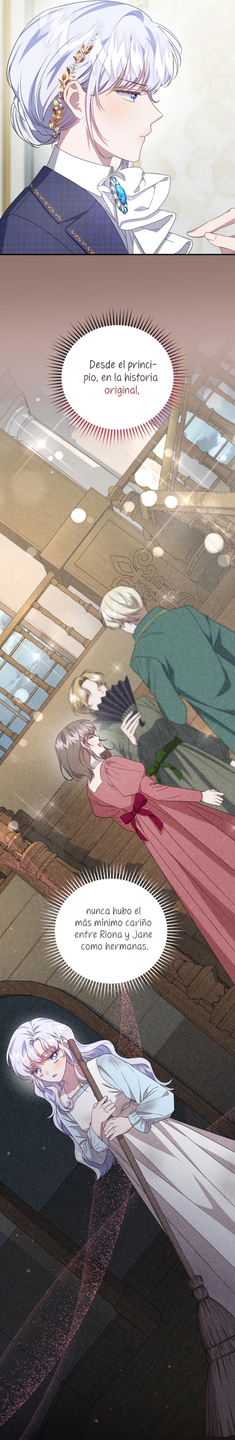 Me convertí en la madrastra de una familia oscura Capítulo 50 - Page 40