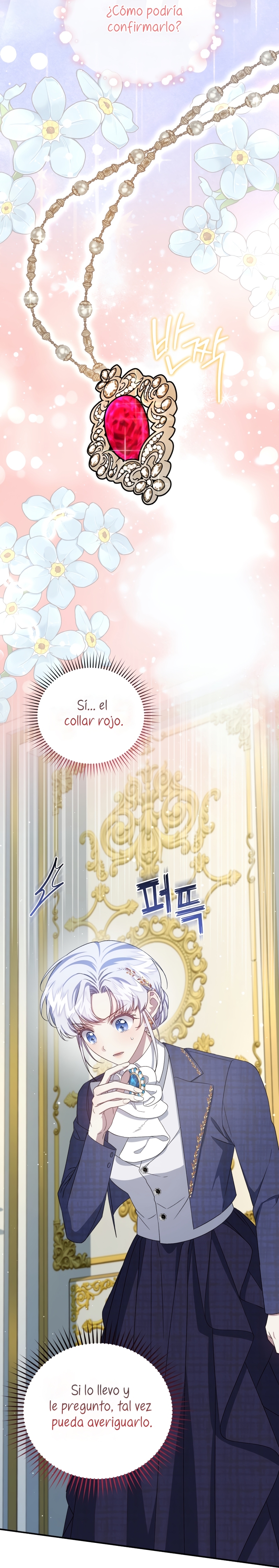 Me convertí en la madrastra de una familia oscura Capítulo 50 - Page 42