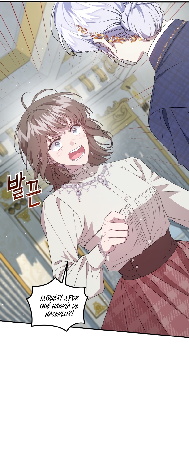 Me convertí en la madrastra de una familia oscura Capítulo 50 - Page 45