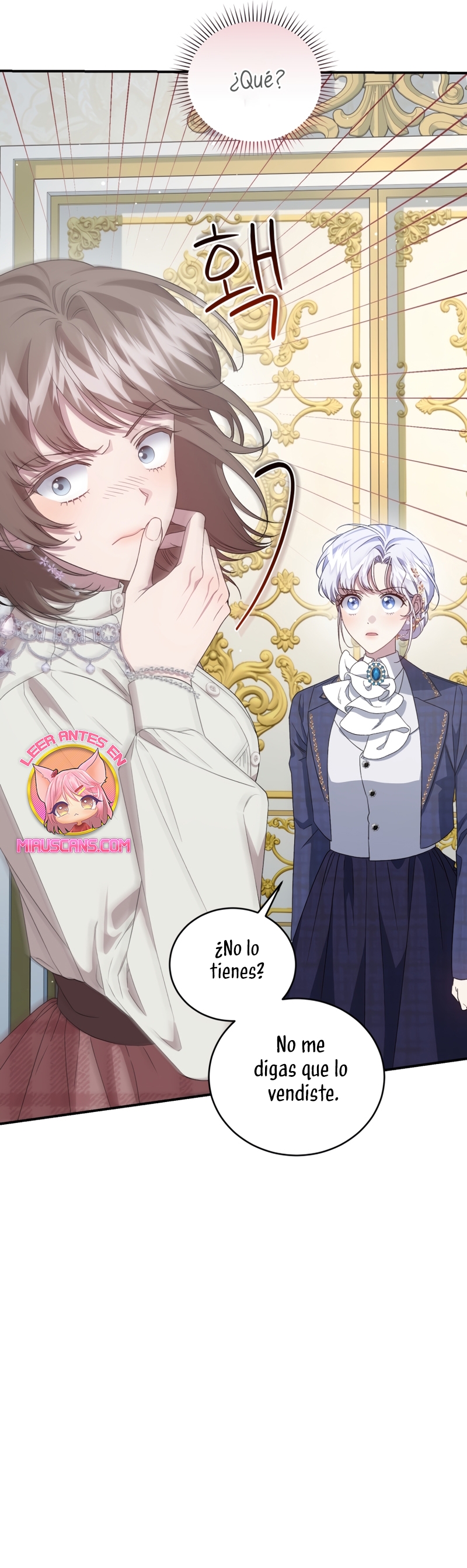 Me convertí en la madrastra de una familia oscura Capítulo 50 - Page 47