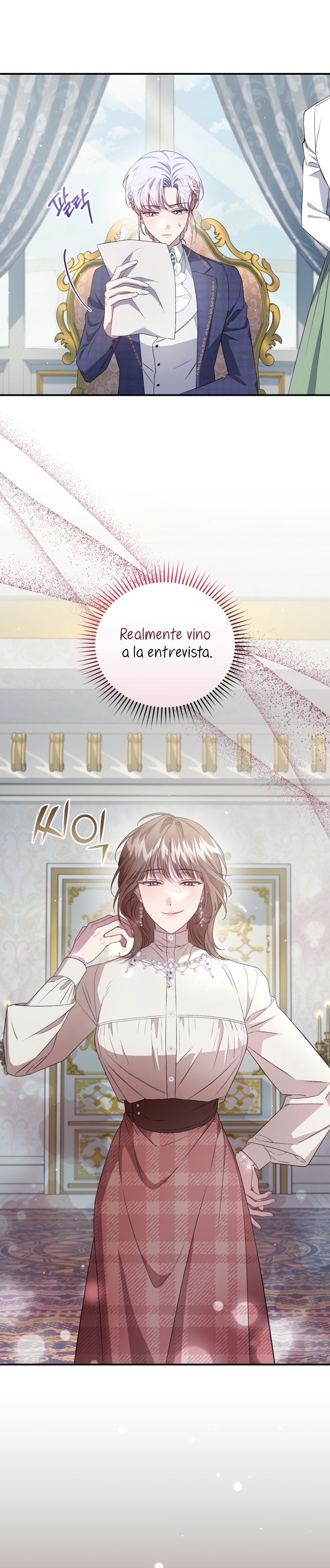 Me convertí en la madrastra de una familia oscura Capítulo 50 - Page 5