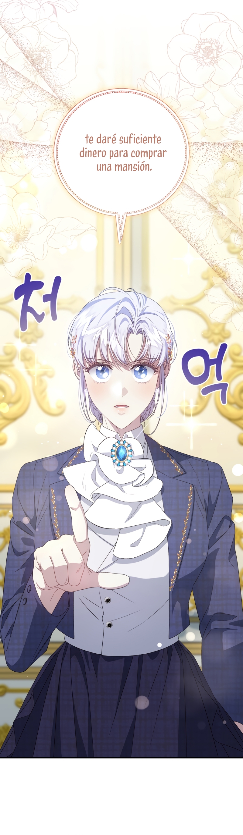 Me convertí en la madrastra de una familia oscura Capítulo 50 - Page 50