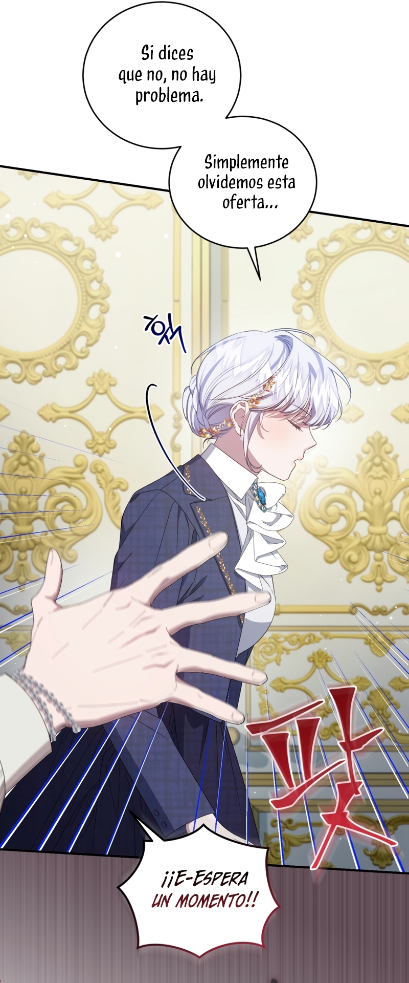 Me convertí en la madrastra de una familia oscura Capítulo 50 - Page 52