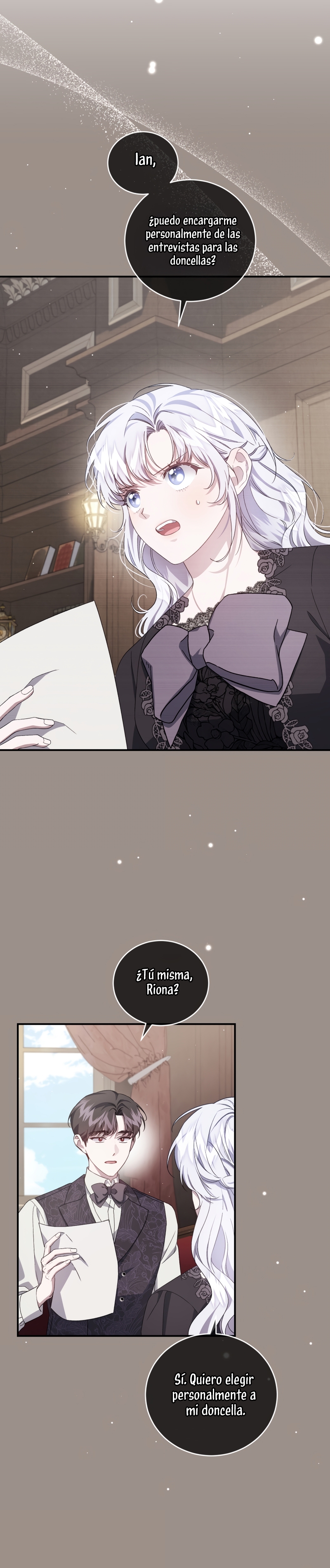 Me convertí en la madrastra de una familia oscura Capítulo 50 - Page 6