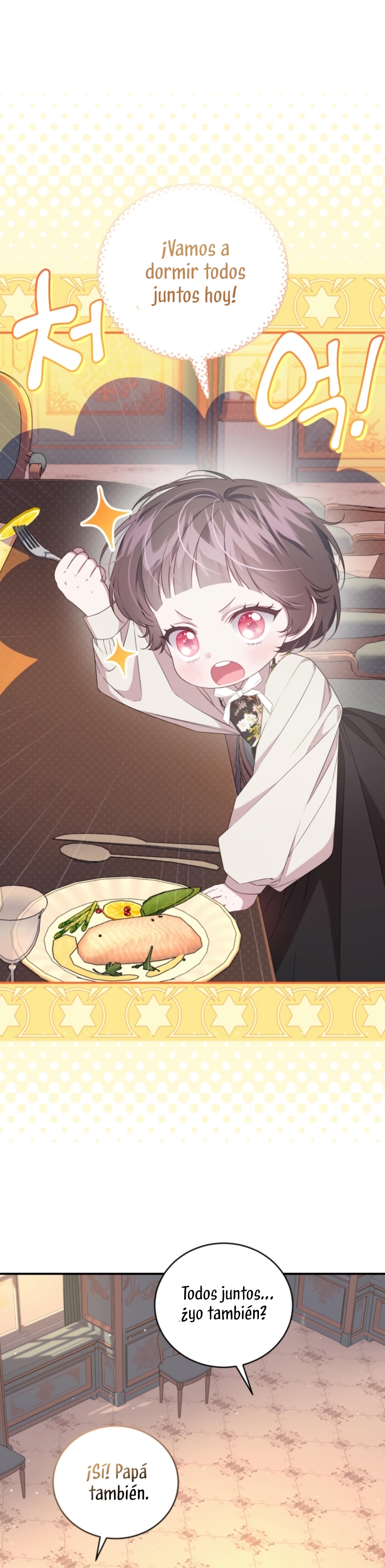 Me convertí en la madrastra de una familia oscura Capítulo 51 - Page 10