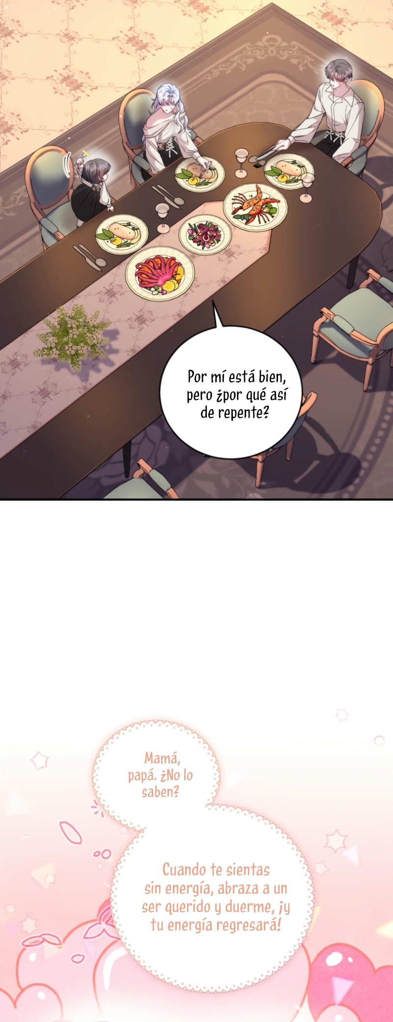 Me convertí en la madrastra de una familia oscura Capítulo 51 - Page 11