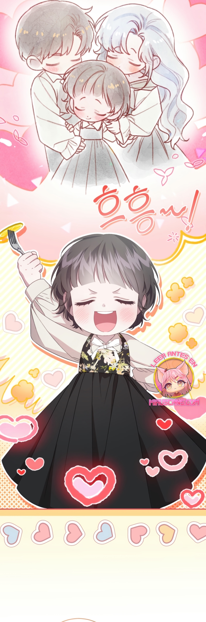 Me convertí en la madrastra de una familia oscura Capítulo 51 - Page 12