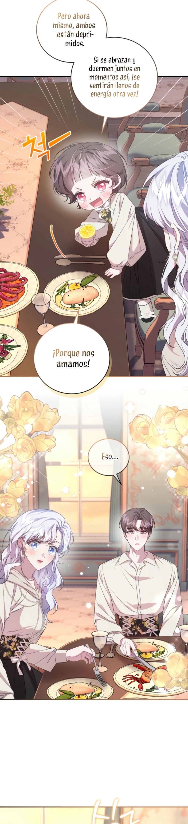 Me convertí en la madrastra de una familia oscura Capítulo 51 - Page 13