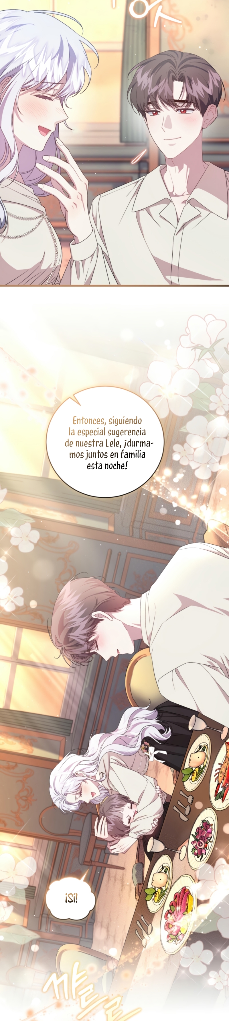 Me convertí en la madrastra de una familia oscura Capítulo 51 - Page 14