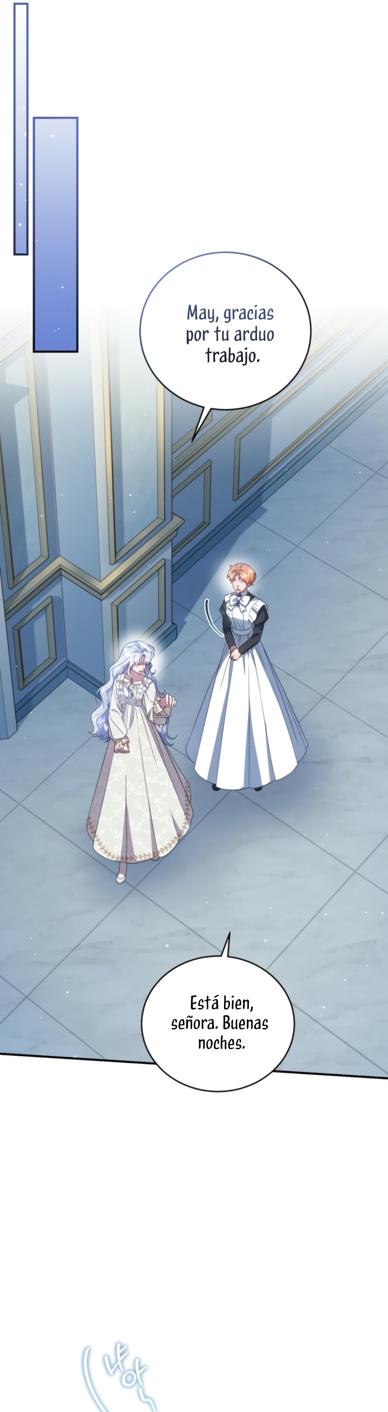 Me convertí en la madrastra de una familia oscura Capítulo 51 - Page 16