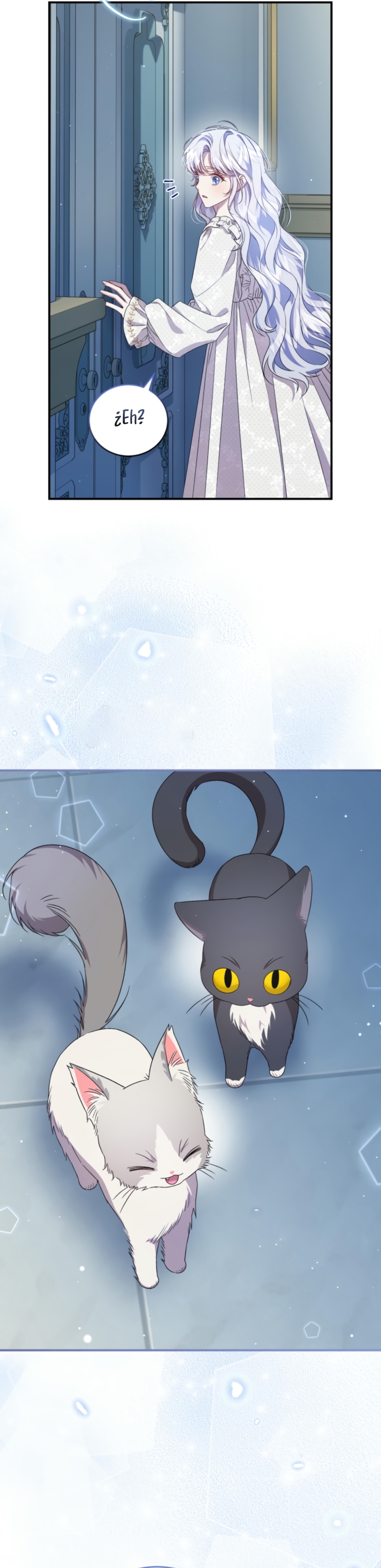 Me convertí en la madrastra de una familia oscura Capítulo 51 - Page 17