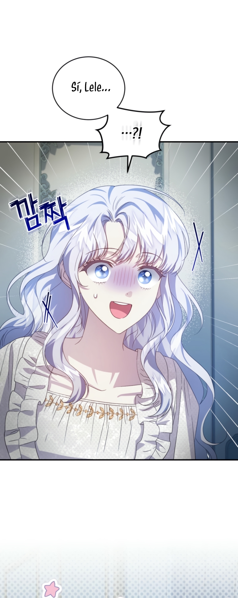 Me convertí en la madrastra de una familia oscura Capítulo 51 - Page 19