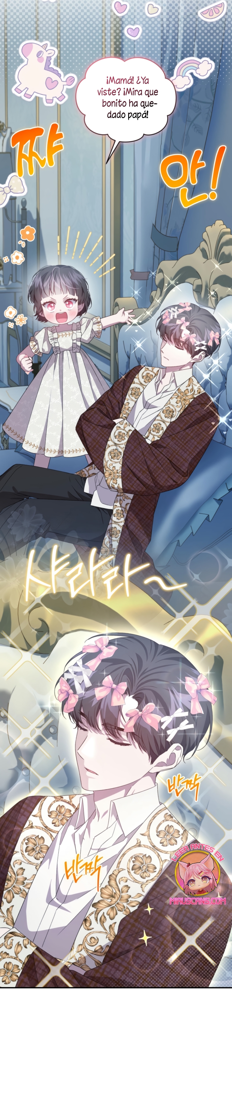 Me convertí en la madrastra de una familia oscura Capítulo 51 - Page 20