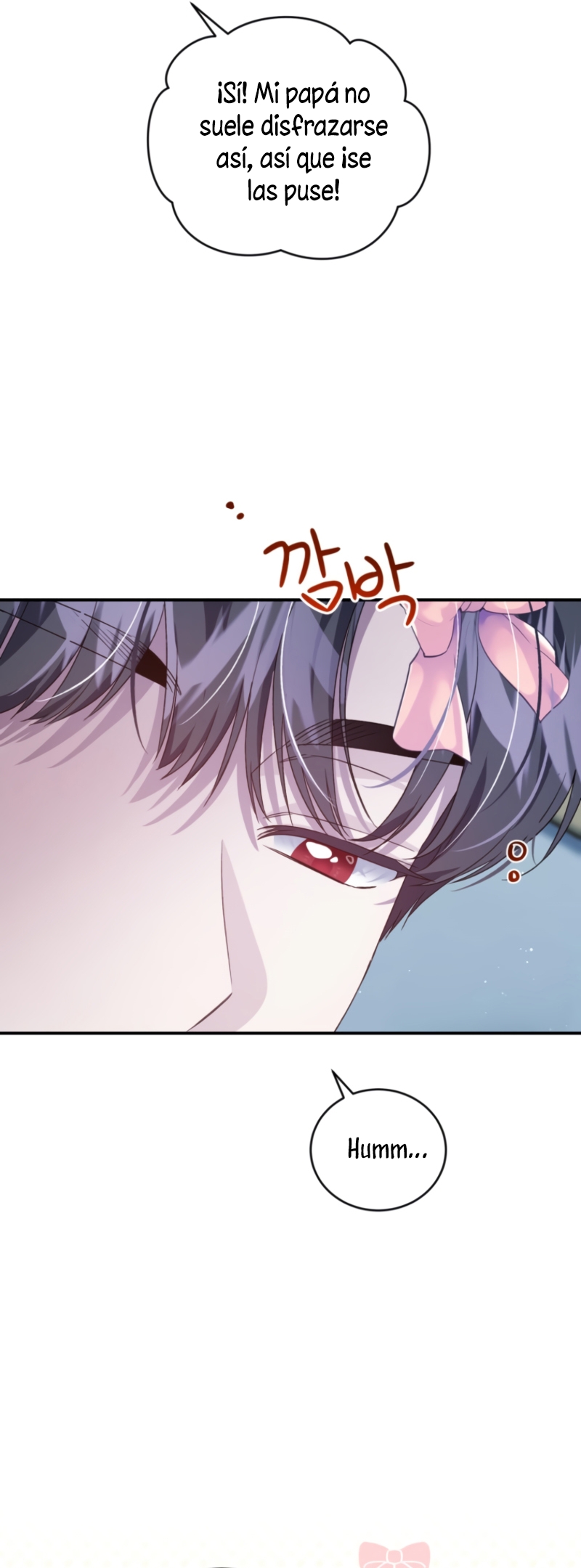 Me convertí en la madrastra de una familia oscura Capítulo 51 - Page 22