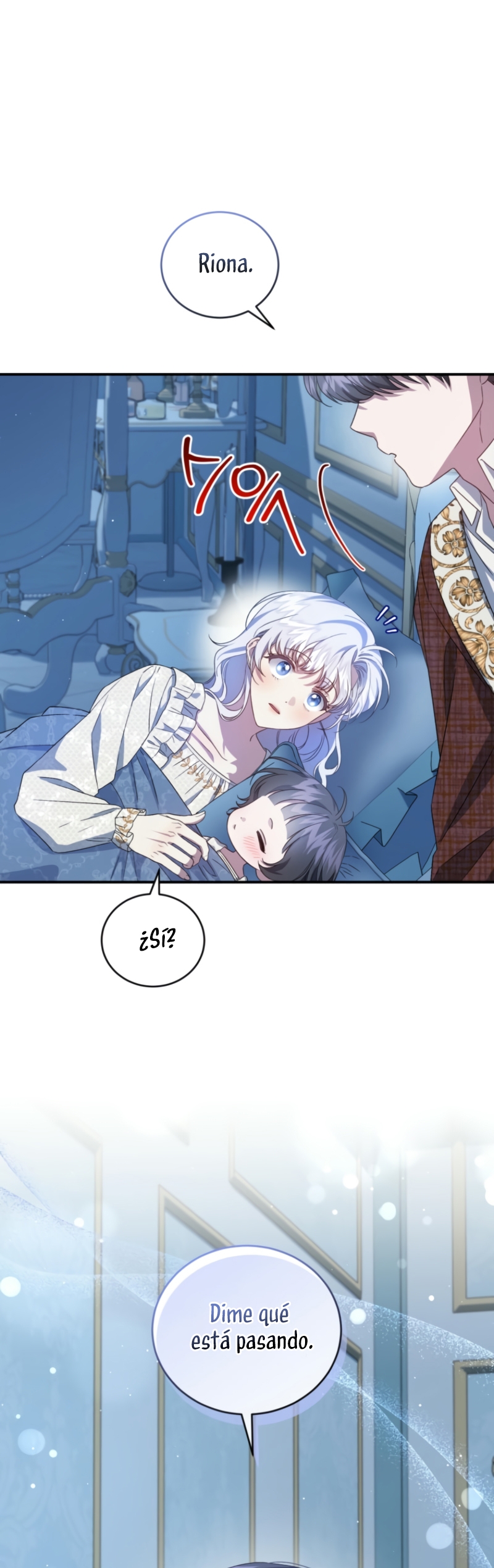 Me convertí en la madrastra de una familia oscura Capítulo 51 - Page 29