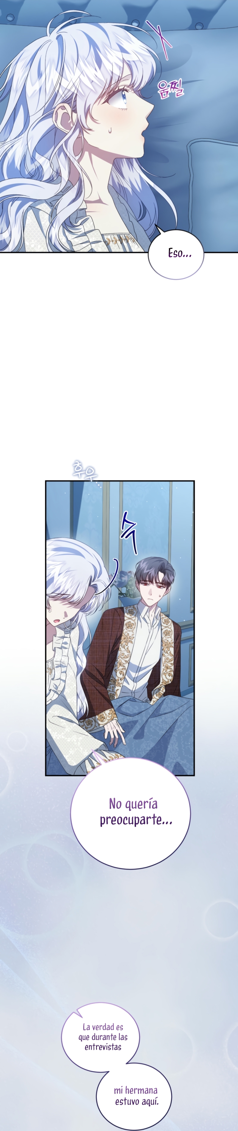 Me convertí en la madrastra de una familia oscura Capítulo 51 - Page 31