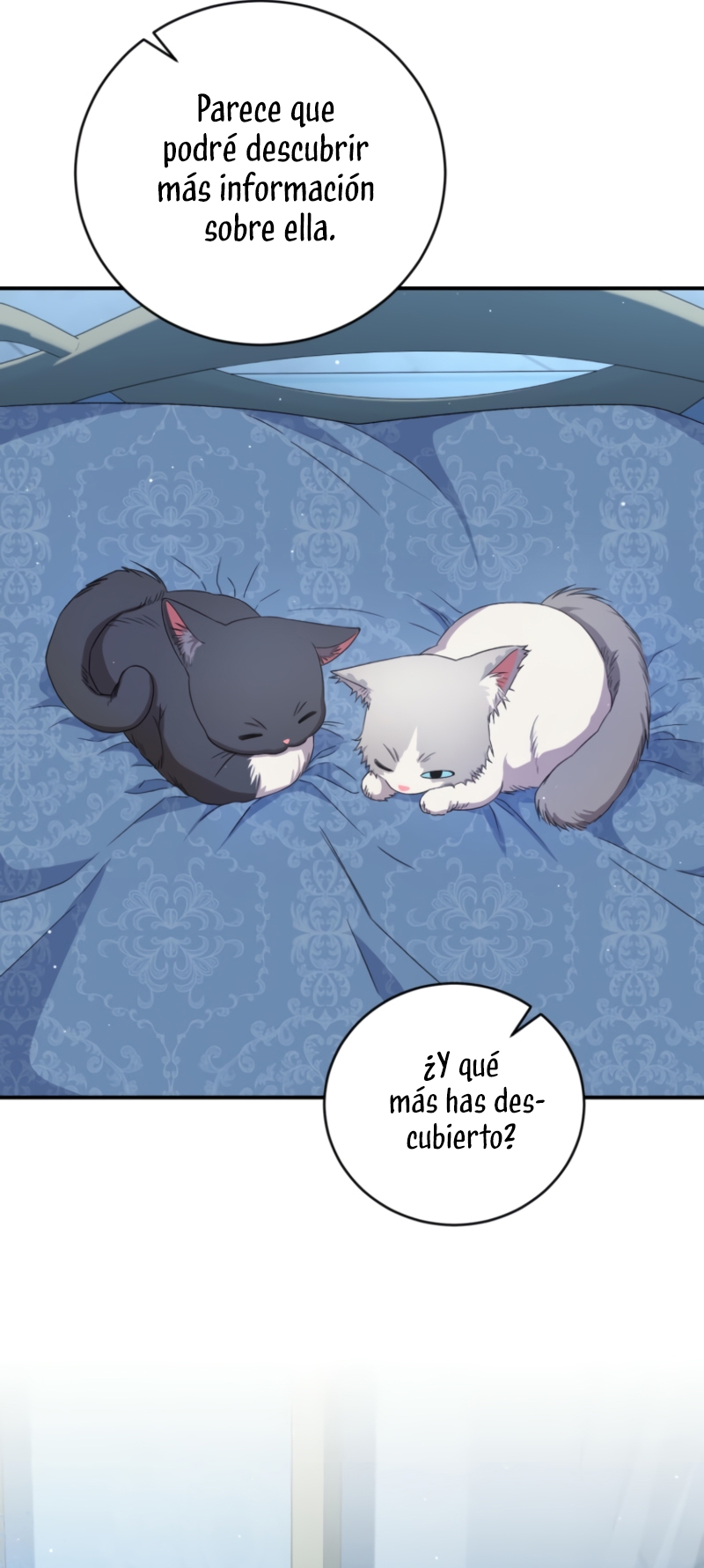 Me convertí en la madrastra de una familia oscura Capítulo 51 - Page 37