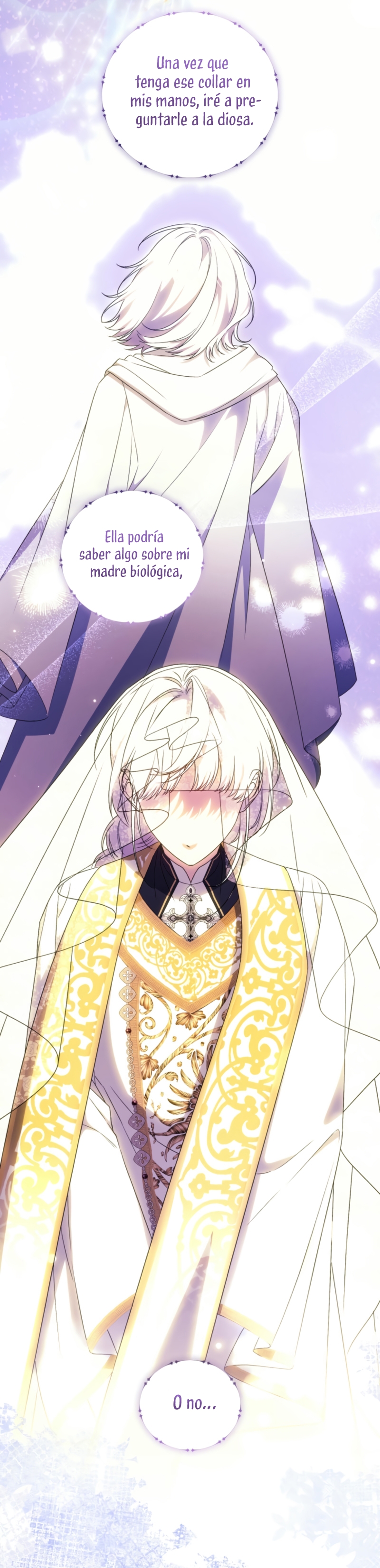 Me convertí en la madrastra de una familia oscura Capítulo 51 - Page 39