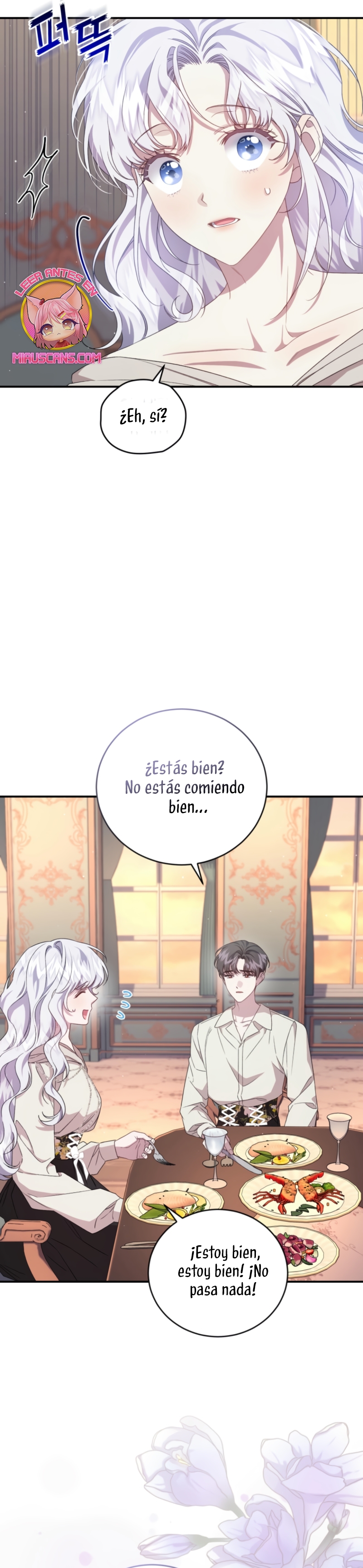 Me convertí en la madrastra de una familia oscura Capítulo 51 - Page 4