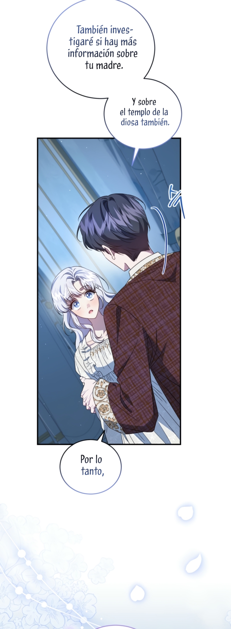 Me convertí en la madrastra de una familia oscura Capítulo 51 - Page 44