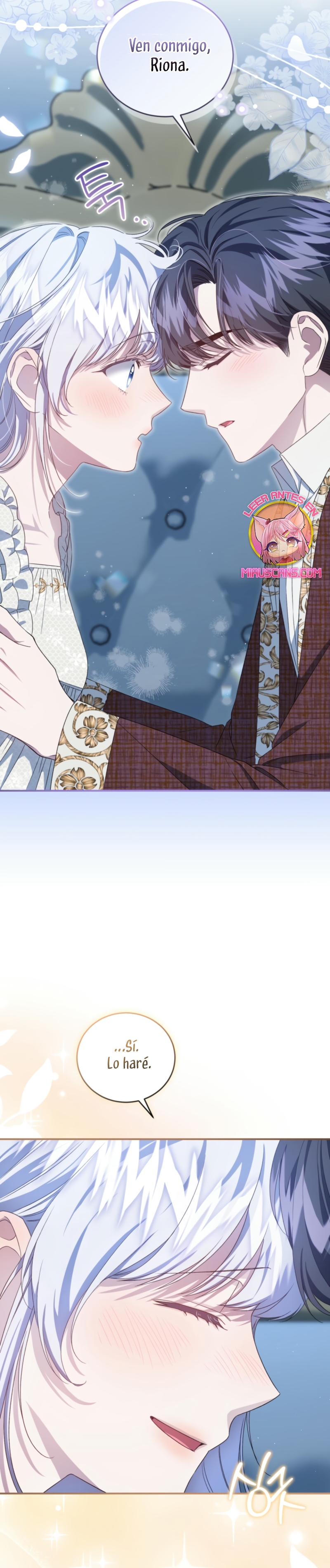 Me convertí en la madrastra de una familia oscura Capítulo 51 - Page 45