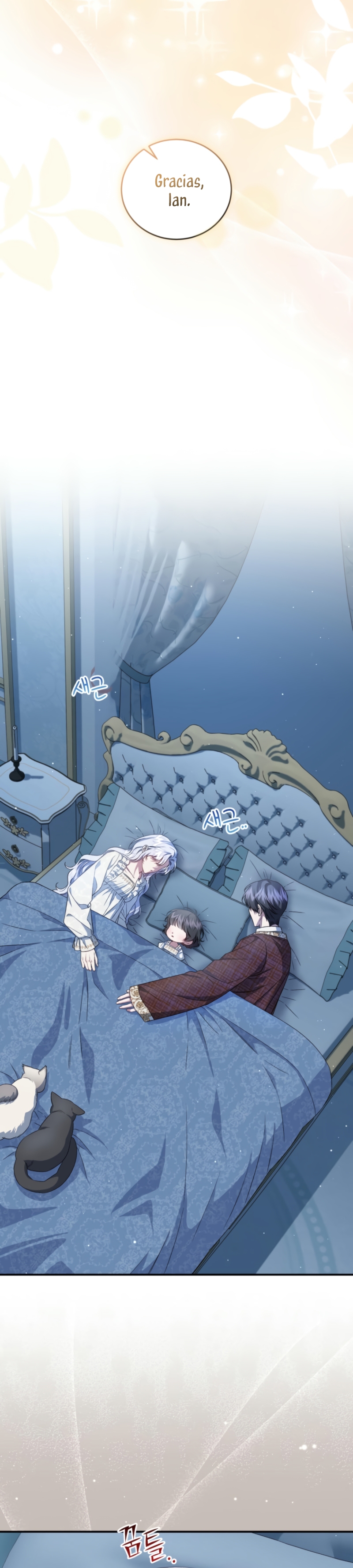 Me convertí en la madrastra de una familia oscura Capítulo 51 - Page 46