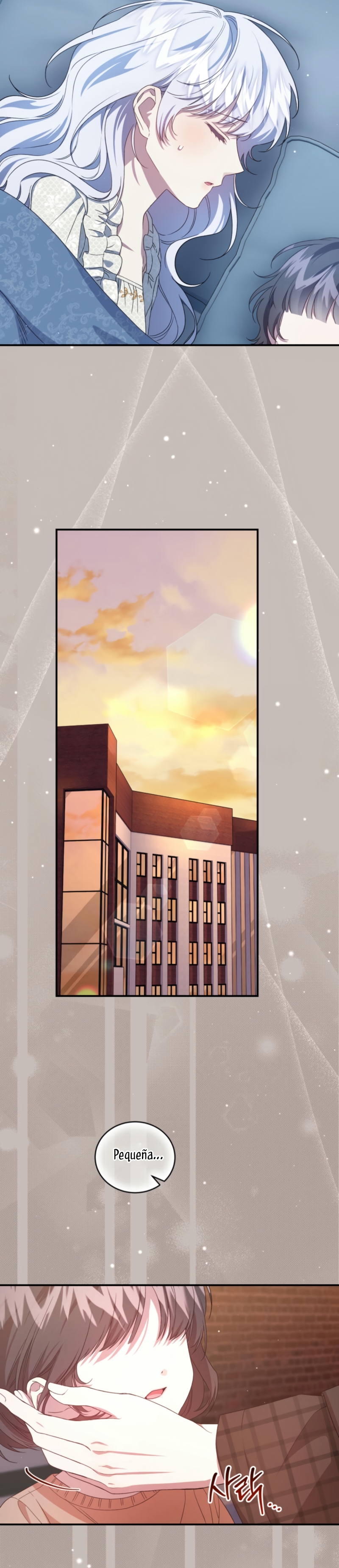 Me convertí en la madrastra de una familia oscura Capítulo 51 - Page 47