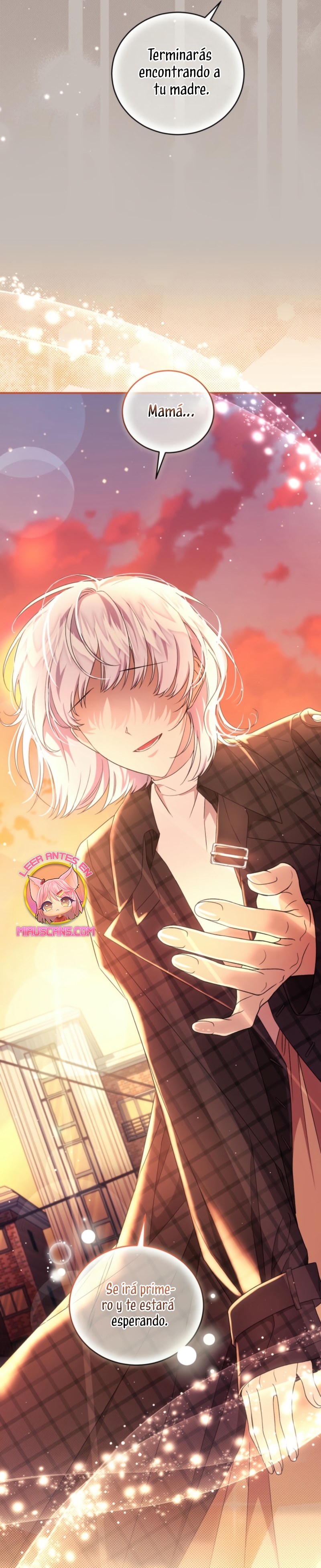 Me convertí en la madrastra de una familia oscura Capítulo 51 - Page 48