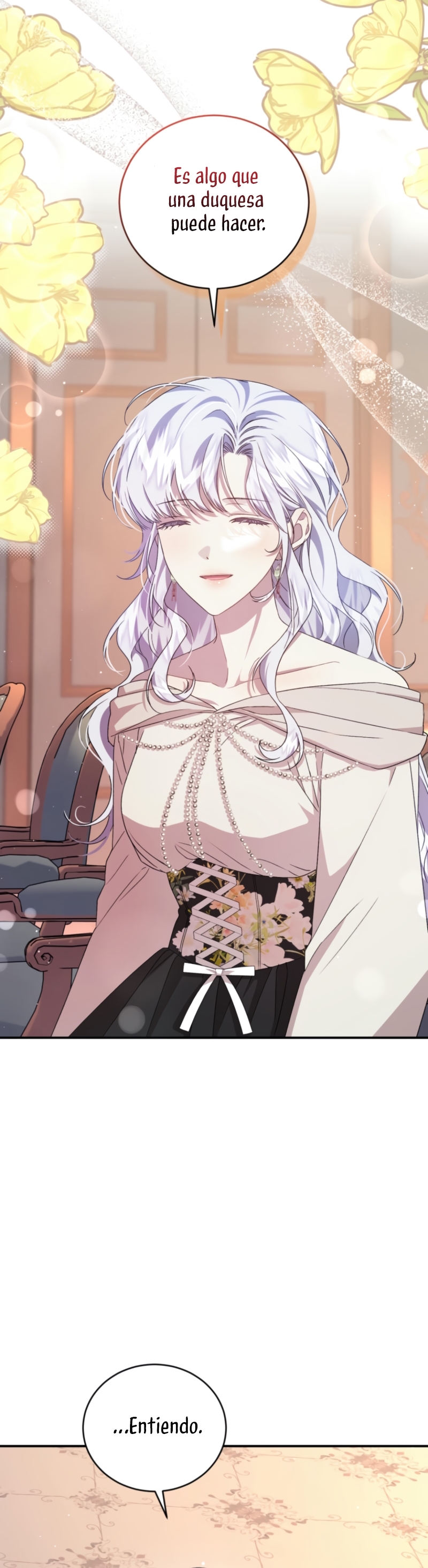 Me convertí en la madrastra de una familia oscura Capítulo 51 - Page 6