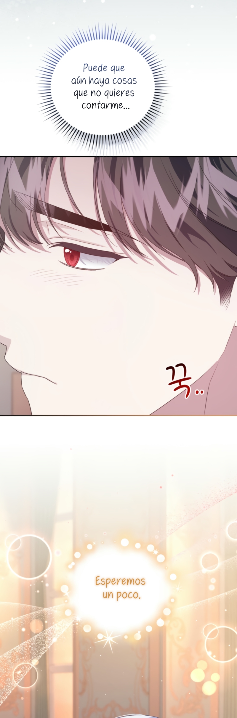 Me convertí en la madrastra de una familia oscura Capítulo 51 - Page 8