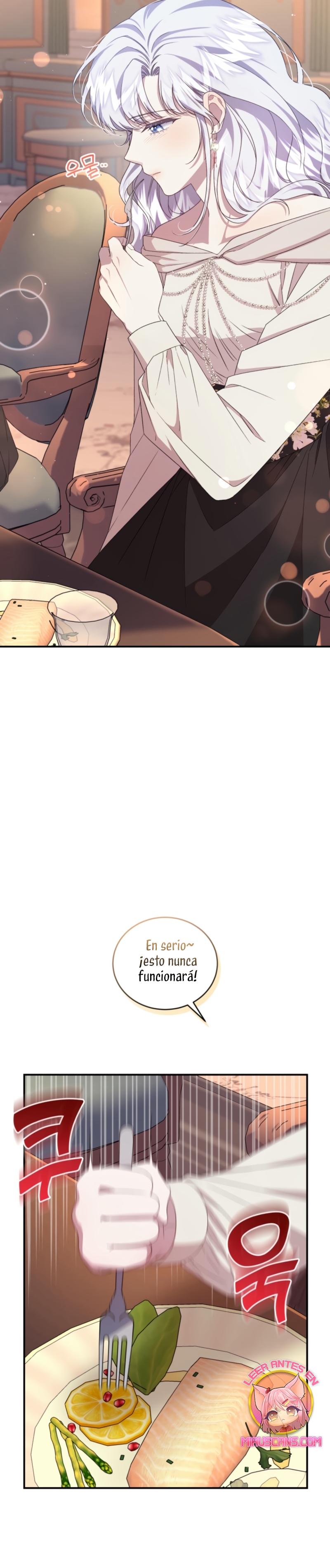 Me convertí en la madrastra de una familia oscura Capítulo 51 - Page 9