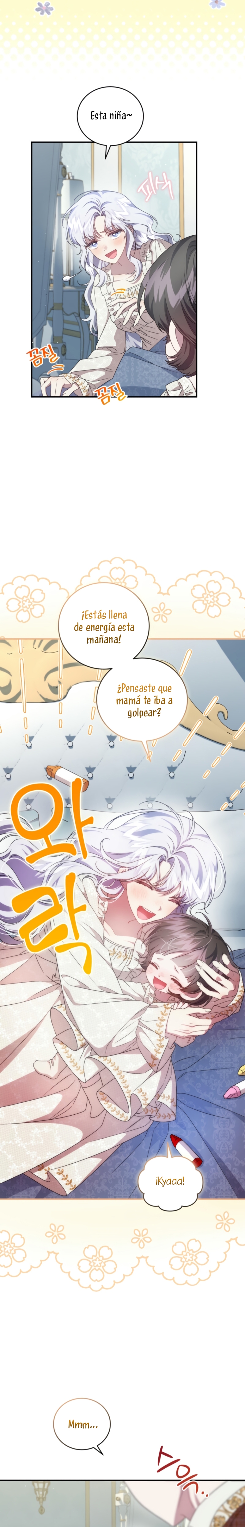 Me convertí en la madrastra de una familia oscura Capítulo 52 - Page 10