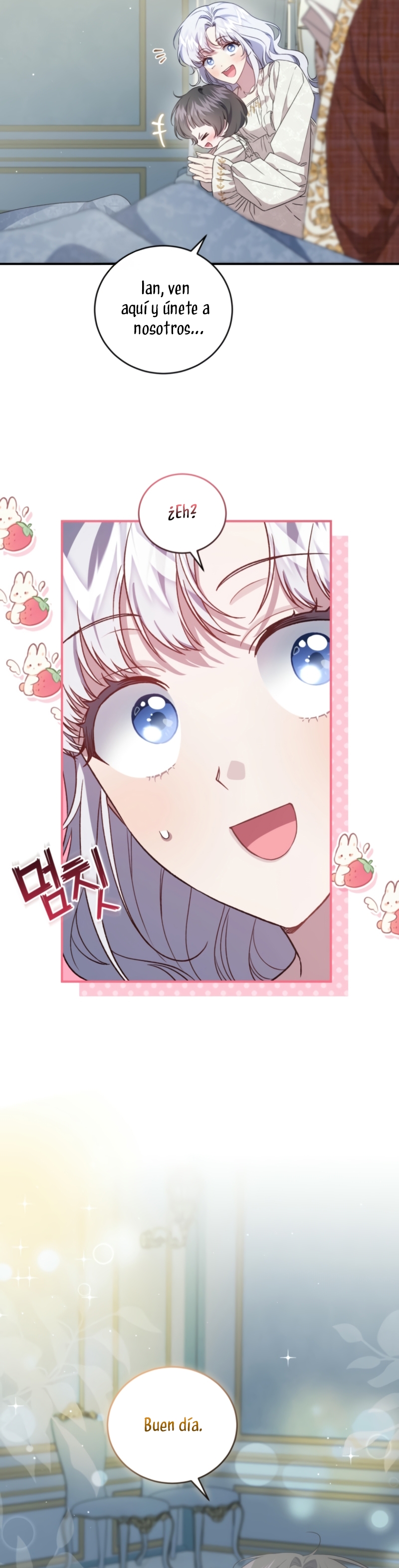 Me convertí en la madrastra de una familia oscura Capítulo 52 - Page 11