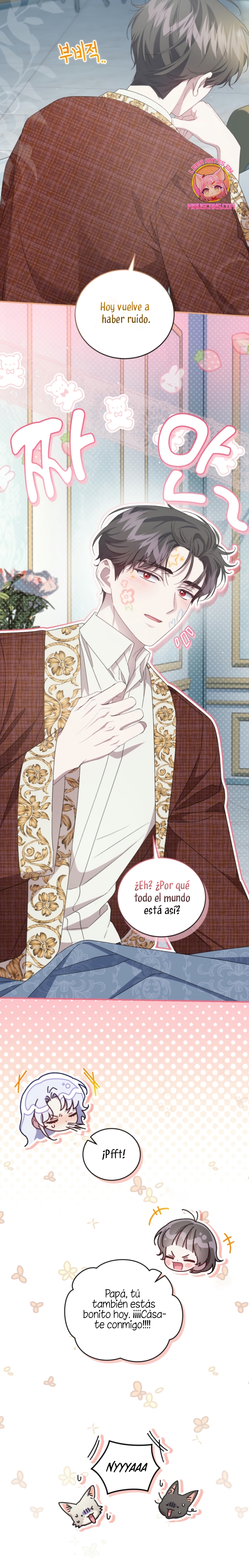 Me convertí en la madrastra de una familia oscura Capítulo 52 - Page 12