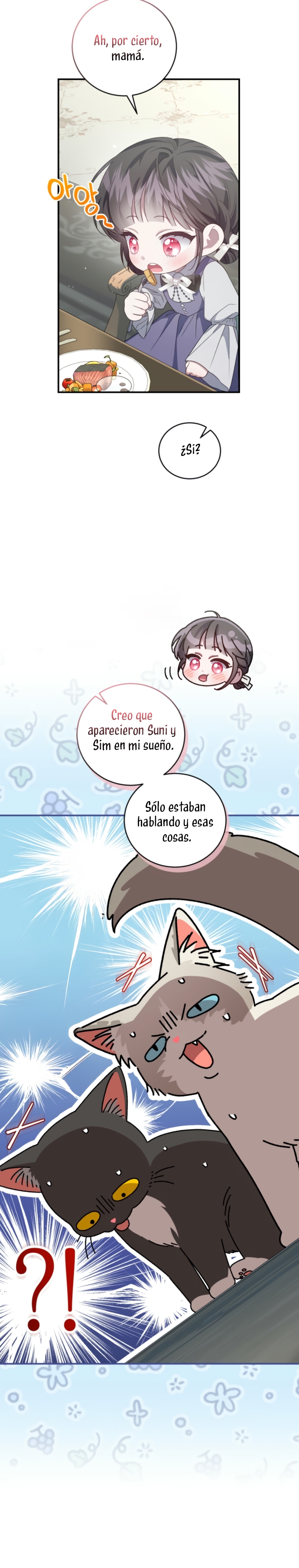 Me convertí en la madrastra de una familia oscura Capítulo 52 - Page 16