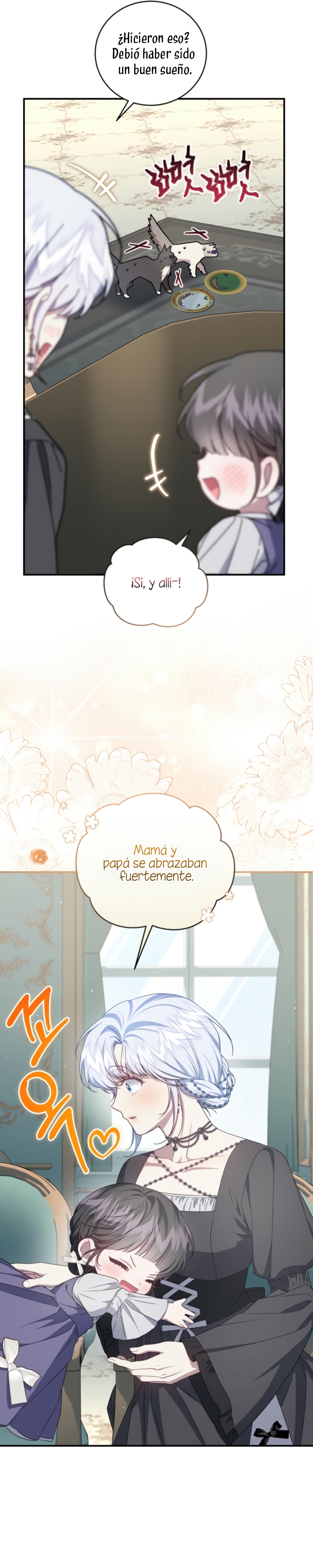 Me convertí en la madrastra de una familia oscura Capítulo 52 - Page 17