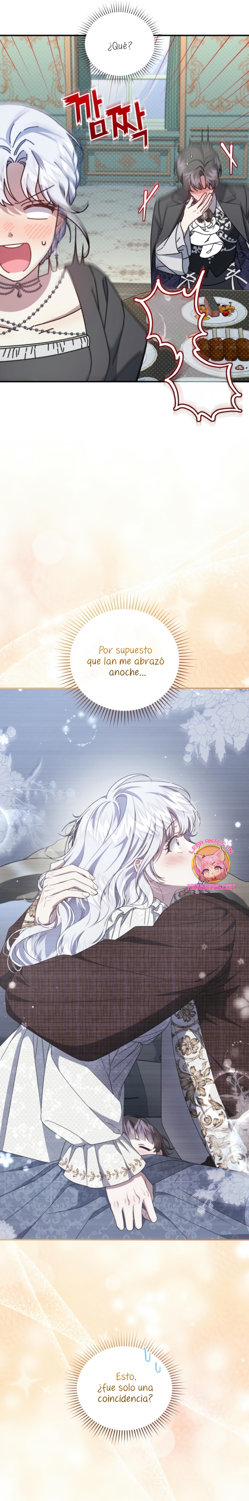 Me convertí en la madrastra de una familia oscura Capítulo 52 - Page 18