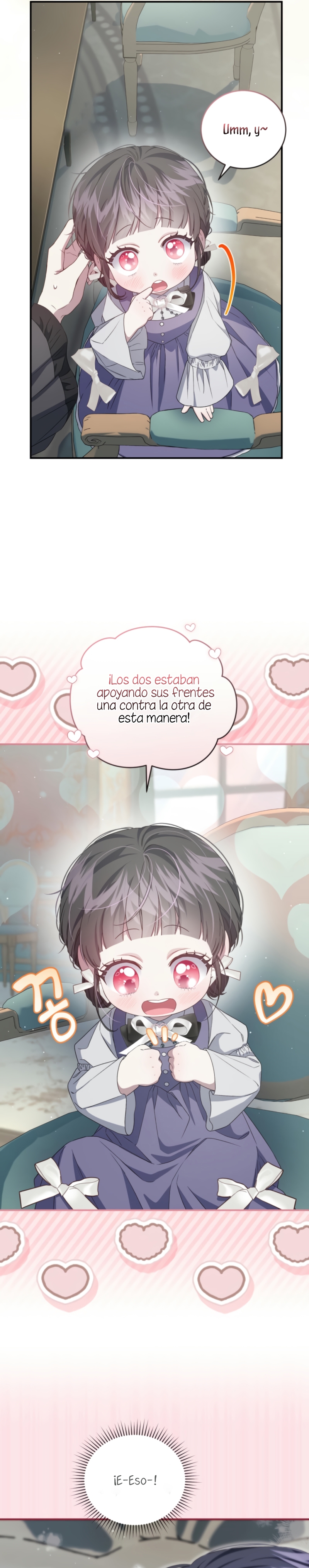 Me convertí en la madrastra de una familia oscura Capítulo 52 - Page 19