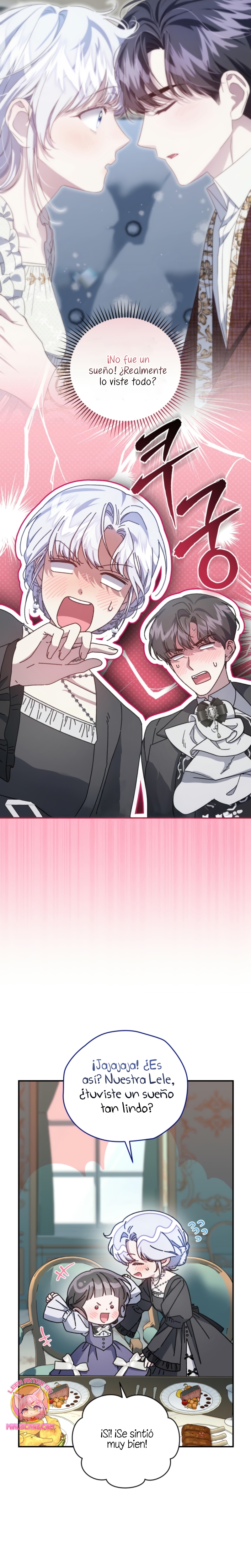 Me convertí en la madrastra de una familia oscura Capítulo 52 - Page 20