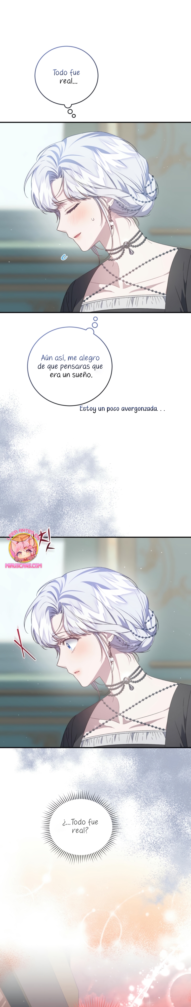 Me convertí en la madrastra de una familia oscura Capítulo 52 - Page 21